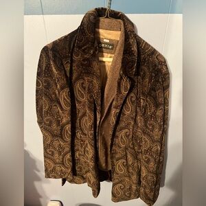 Orvis suit blazer